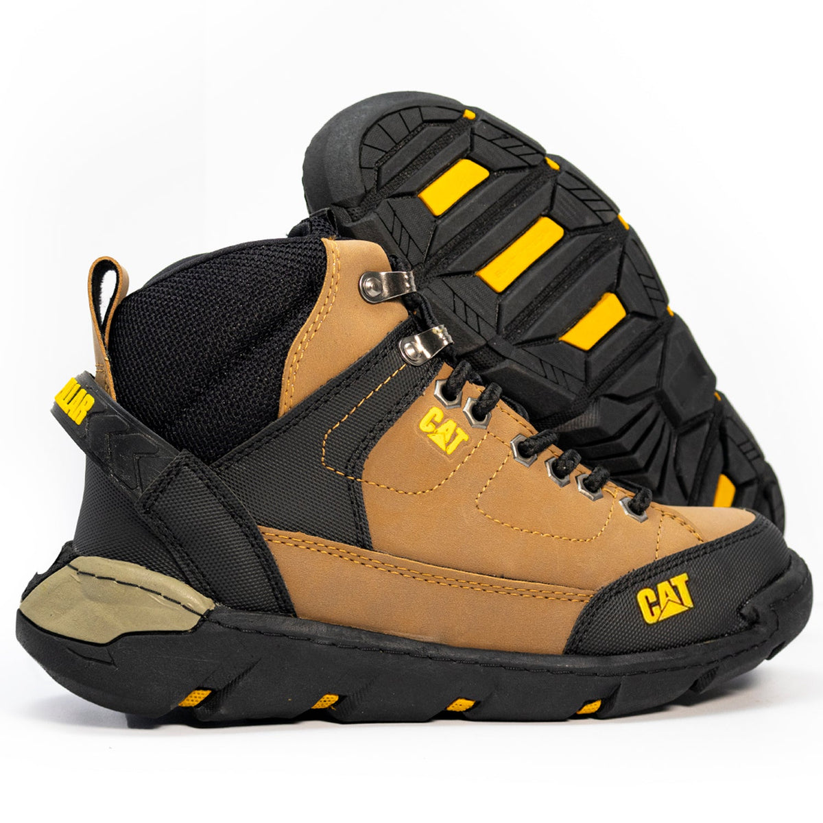 Bota Caterpillar Raptor Premium para Hombre